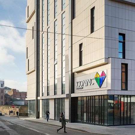 Roomzzz @ Iconinc Liverpool Exterior photo