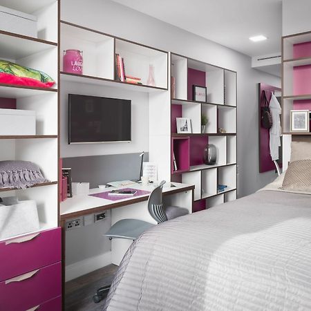 Roomzzz @ Iconinc Liverpool Exterior photo