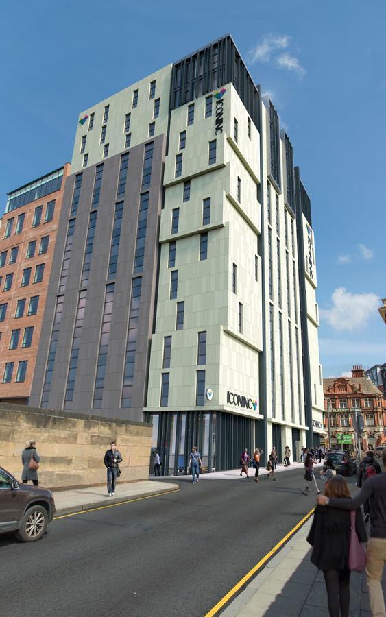 Roomzzz @ Iconinc Liverpool Exterior photo