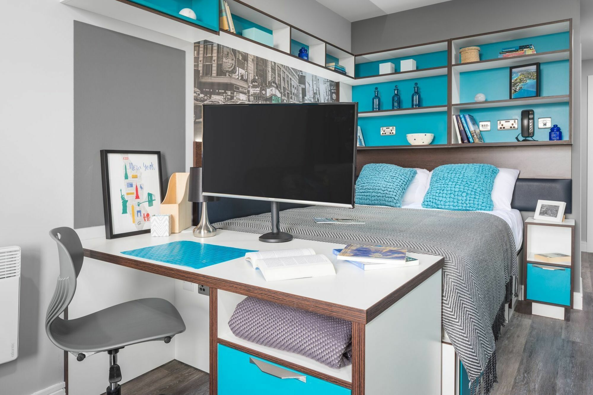 Roomzzz @ Iconinc Liverpool Exterior photo