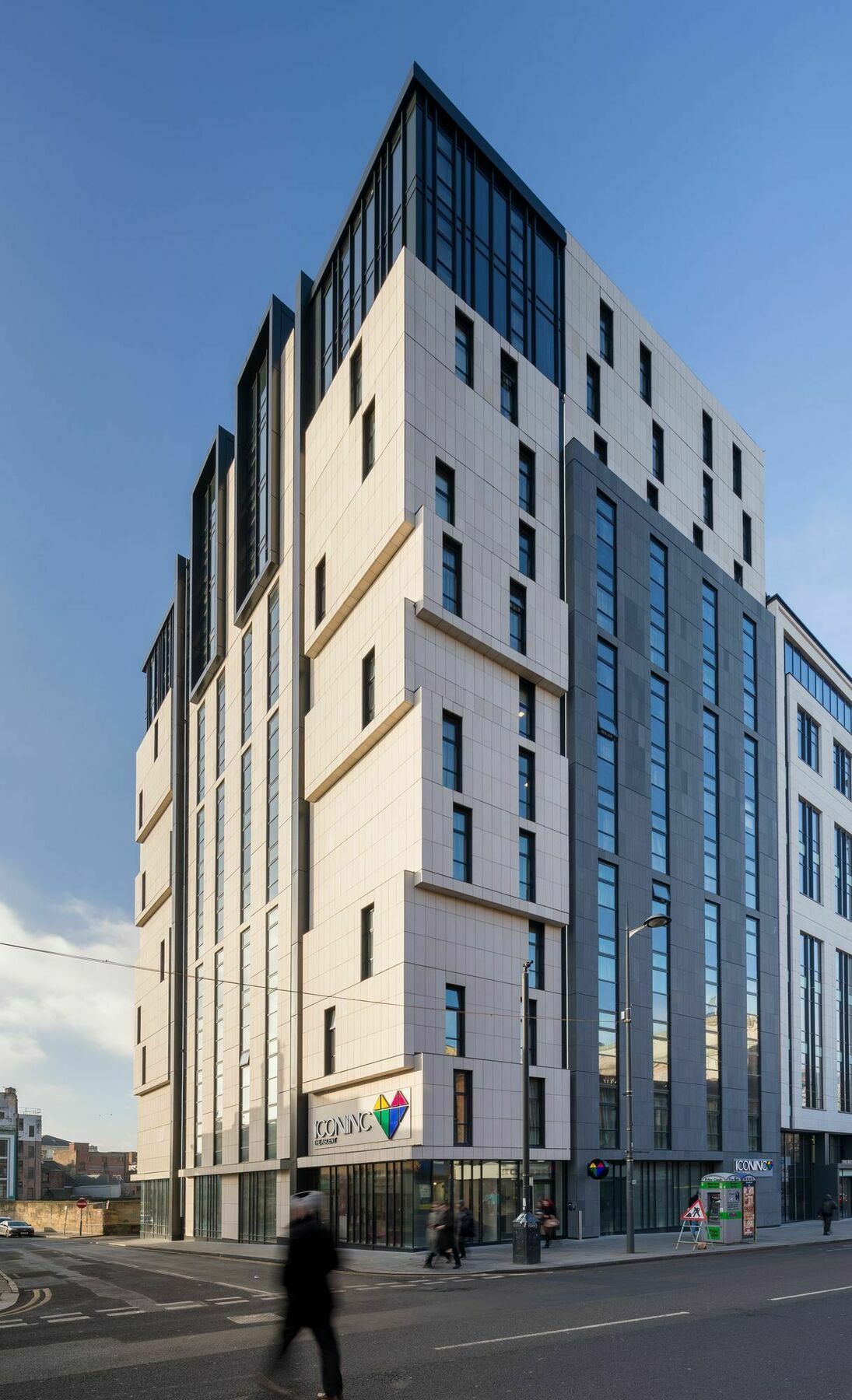 Roomzzz @ Iconinc Liverpool Exterior photo